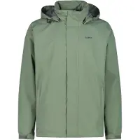 CMP Herren Regenjacke MAN JACKET SNAPS HOOD