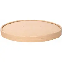 Nature Star 50 Deckel für Einweg-Salatschalen Ø 18,5 cm