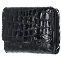 Golden Head Leder Geldbörse Cayenne RFID Protect RV-Börse 3316 Schwarz