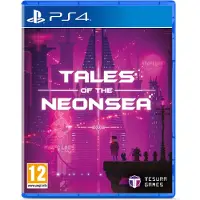 Tales of the Neon Sea, PlayStation 4, RP (Rating Pending)