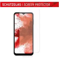 Displex Bildschirmschutzfolie Real Glass für das Samsung Galaxy A15 (5G/4G)