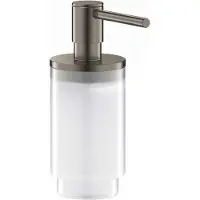 GROHE Seifenspender Selection hard graphite gebrstet 41028AL0