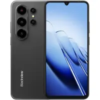 Blackview Wave 10 Smartphone in Schwarz, 32GB RAM + 128GB ROM, 6,88" 120Hz Display, Android 16, 32MP Kamera, 5000mAh Akku