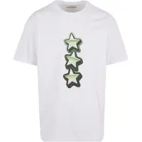 Mister tee T-Shirt "Peace&Love Heavy Oversize Tee" 1 Stk.