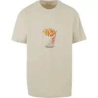 Mister tee Small Fries Heavy Oversized Kurzarm-t-shirt