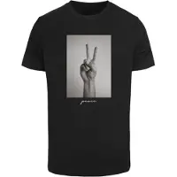 MT Men T-Shirt "Herren Peace Sign Tee" 1 Stk.