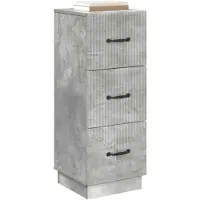 vidaXL Schubladenschrank