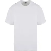 Urban Classics Weavy Logo Heavy Oversized Kurzarm-t-shirt