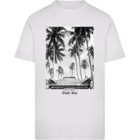 Mister tee T-Shirt "Herren Today Was A Good Day Tee" 1 Stk.