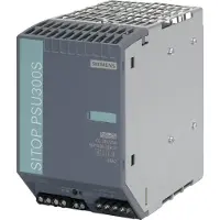 Siemens SITOP PSU300S/3AC/DC24V/20A, Drinnen, IP20, Mehrfarbig, CE, RoHS, REACH, 90 mm, 145 mm