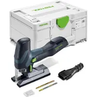 Festool Akku-Pendelstichsäge PSC-E 18 EB-Basic | 578521