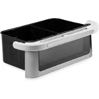 ONYX Cookware HEISSLUFTFRITTEUSE - DUAL BASKET - 12L