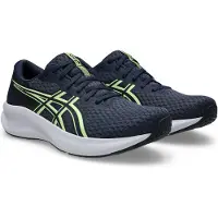 Asics Laufschuh "PATRIOT 14" atmungsaktives Mesh-Obermaterial, Energiegeladene Mittelsohle