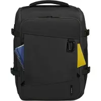 Samsonite 2Fit Underseat Backpack 2 In 1 - 23/31.5 Liter - 40/45x30/36x20 cm - black