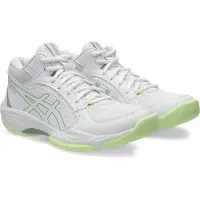 Asics Hallenschuhe Gel-Task Mt 5 1072A134 Weiß 37.5