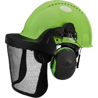 Peltor Kopfschutz-Kombination G3000c, X4P5E, V5C