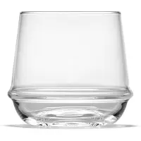 Serax Whiskyglas Dune Glassware by Kelly Wearstler Transparent 350 ml 10 x 8.5 cm