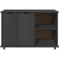 vidaXL Minimalistischer Schrank