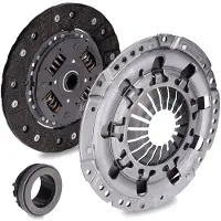 LuK RepSet 620 1400 00 Kupplungssatz für OPEL Astra F CC (T92) Astra F Caravan (T92) Vectra A Limousine (J89) Astra F Limousine (T92) Vectra A CC