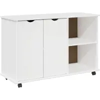 vidaXL Minimalistischer Schrank
