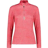 CMP 35l2996 Halbreißverschluss-sweatshirt