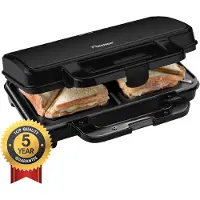 Bestron XL Sandwichmaker