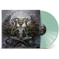 Hypocrisy End Of Disclosure (1LP Gatefold) (Coke Bottle Green) (VINYL)