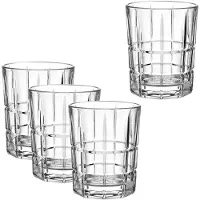 Leonardo Wasserglas Spiritii Nova 300 ml (4er Set)