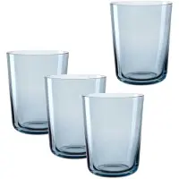 Leonardo Wasserglas Leggero Gondola 330 ml (4er Set)