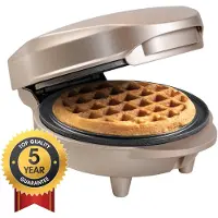 Bestron Miniwaffelmaker