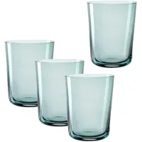 Leonardo Wasserglas Leggero Mare 330 ml (4er Set)
