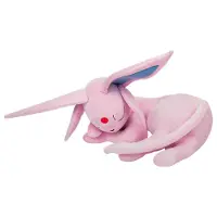 Pokémon Kuscheltier - 45 cm - Espeon - - One Size - Kuscheltiere