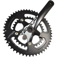 Miche Kurbelsatz ohne Lager Compact Evo Max Bsc