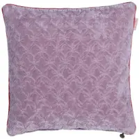 Pip studio Zierkissen Quilty Dreams Lila (45 x 45 cm)