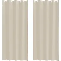 vidaXL Elora with grommets