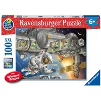 Ravensburger Wieso? Weshalb? Warum? Auf der Weltraumstation 13366