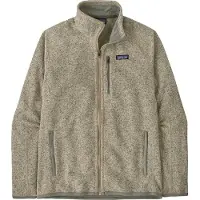 Patagonia Sweatjacke Better Sweater Jacket Herren Nautilus Tan-L