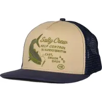 Salty Crew Native Vibes Trucker Kappe