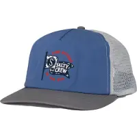 Salty Crew Wavey Trucker Kappe