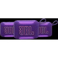 JBL Go 5 Lila 3er-Pack