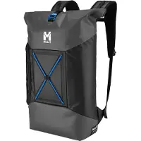 Millet - Rucksack 30L - Chamonix 25+5 Noir/Tarmac - schwarz
