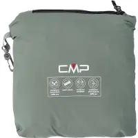 CMP 30x9727 Rain Zip Hood Jacke