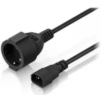 Ubiquiti Servers C14 TYPE F SCHUKO ADAPTER CABLE