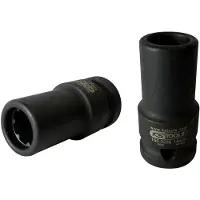 Ks Tools 150.2238 1/2" Bremssattel-Spezialstecknuss 14 mm, 50 mm lang