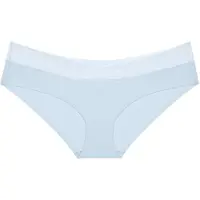 Triumph Klassischer Damenslip Breathe & Lift Smart 10226437 Hellblau