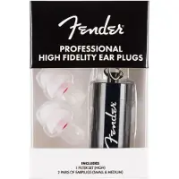 Fender Professional Hi-Fi Ear Plugs
