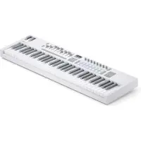 Novation Launchkey 61 MK4 Weiß