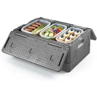 Vevor Thermobox Faltbar 38 L