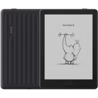 ONYX BOOX Go 6 (Gen II) – 6'' eReader – Aubergine – 300 PPI ePaper, Android, Google Play Store, 3 GB RAM, 32 GB Speicher, microSD, einstellbare Frontbeleuc