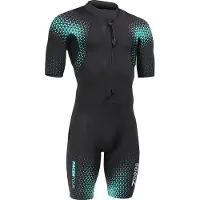 Zoggs Pacer Tour Kurzarm-shorty